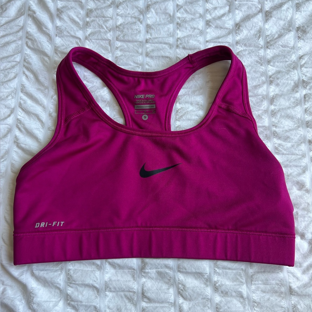 Nike sports bra